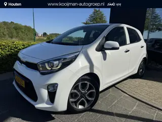 Kia Picanto 1.0 DPi DynamicPlusLine Eerste Eigenaar, Dealeronderhouden, Apple Carplay/Android Auto, 