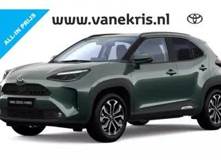 Toyota Yaris Cross 1.5 Hybrid 115 Dynamic Nieuw en uit voorraad leverbaar met € 2.500,- voordeel | C