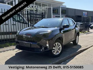 Toyota Yaris Cross 1.5 Hybrid ACTIVE . APPLE CARPLAY & ANDROID AUTO . ACHTERUITRIJ CAMERA . ADAPTIEV