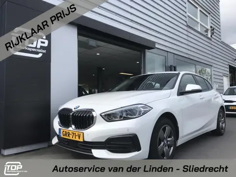 BMW 1-serie 118i High Executive Automaat