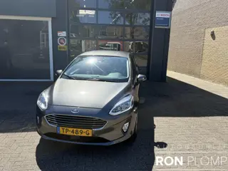Ford Fiesta 1.0 EcoBoost Titanium 100PK / Airco clima/ Navigatie/ Camera/ Cruise/ Apple carplay/ PDC