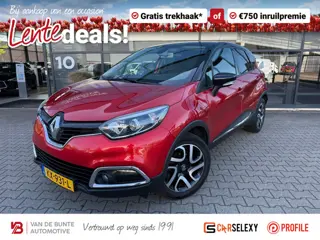 Renault Captur 0.9 TCe Dynamique *Trekhaak & Navigatie*