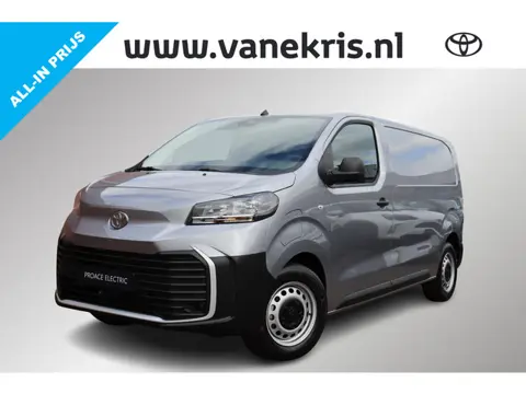 Toyota PROACE Electric Worker Challenger Extra Range L1 75 kWh