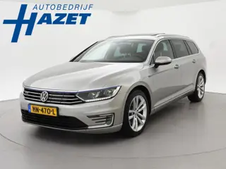 Volkswagen Passat Variant 1.4 TSI GTE HIGHLINE + PANORAMA | TREKHAAK | ADAPTIVE CRUISE | CARPLAY | C