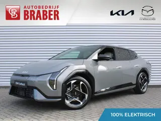 Kia EV4 Fastback GT-Line Business Edition 81.4 kWh | Nieuw | Direct leverbaar | Actieradius tot 612 