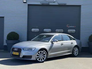Audi A6 Limousine 2.0 TDI ultra Automatic Business Edition | Navigatie | Stoelverwarming |  Parkeers