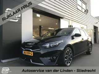 Kia Ceed Sportswagon 1.5 T-GDi DynamicLine Automaat 7 JAAR GARANTIE