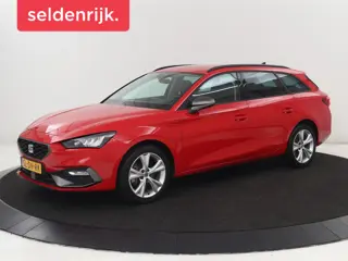 SEAT Leon 1.4 TSI eHybrid PHEV FR | SOH 97,5% |  Stoelverwarming | Adaptive cruise | Sfeerverlichtin