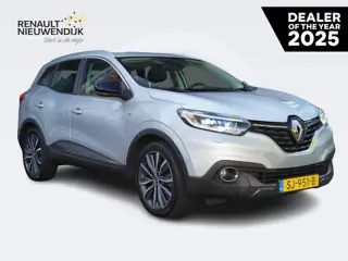 Renault Kadjar 1.2 TCe 130 Bose AUTOMAAT / DEALER OND. / NAVI / STOELV. / VOORRUITV. / BLINDSPOT / P
