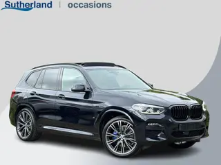 BMW X3 xDrive30e M Sport Plug-in Hybrid 292pk | VOL! | Panormamadak | Adaptive cruise | Trekhaak | M