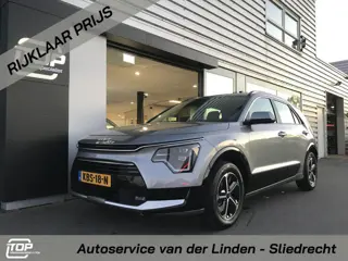 Kia Niro 1.6 Hybrid DynamicLine 7 JAAR GARANTIE