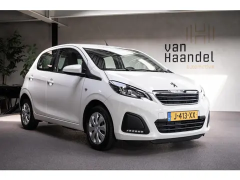 Peugeot 108 1.0 e-VTi Active