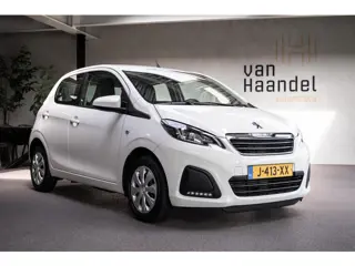 Peugeot 108 1.0 e-VTi Active