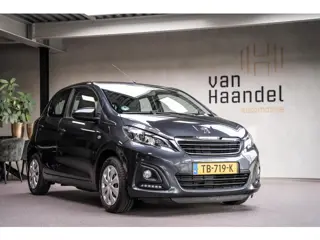 Peugeot 108 1.0 e-VTi Active