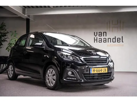 Peugeot 108 1.0 e-VTi Active