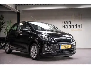 Peugeot 108 1.0 e-VTi Active
