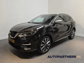 Nissan Qashqai 1.3 DIG-T Tekna +  Bose Audio - Apple CArplay/Android Auto - Stoelverwarming - Panora