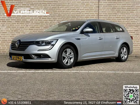 Renault Talisman Estate 1.5 dCi Zen | Navi | Climate | Cruise | Trekhaak