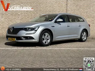 Renault Talisman Estate 1.5 dCi Zen | Navi | Climate | Cruise | Trekhaak