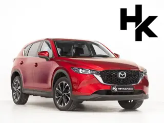Mazda CX-5 2.0 SkyActiv-G 165 Advantage Cruise Keyless Stoelv HUD