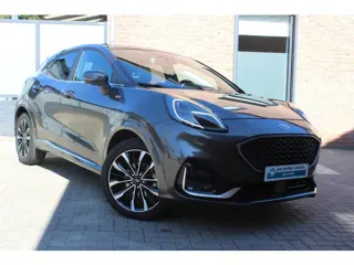 Ford Puma 1.0i Ecoboost 125pk Aut. ST-Line V Navi, Panoramadak, Driver Ass Pack, Cam, Leer, Winterpa