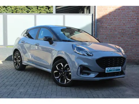 Ford Puma 1.0i Ecoboost 125pk ST-Line X Bi-Tone, Navi, Cam, Winterpack, Af. Trekhaak, Driver Ass Pac