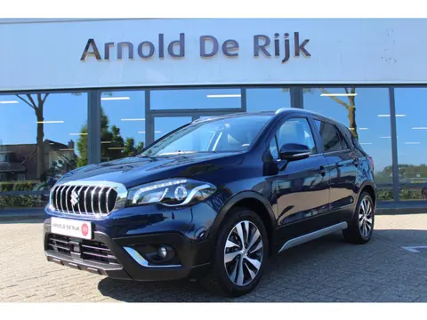 Suzuki S-Cross 1.4 Boosterjet AllGrip Style Smart Hybrid 4X4 !