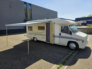 Eura Mobil Fiat Ducato 290 **VASTBED-APK-CRUISECTRL**