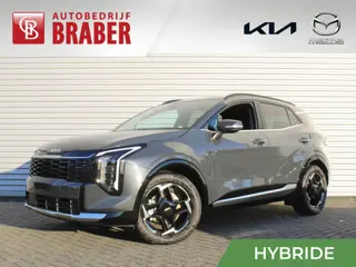Kia Sportage 1.6 T-GDi Hybrid DynamicPlusLine | Automaat | Direct leverbaar | Tot € 3.000 inruilvoor