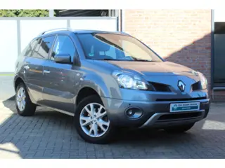 Renault Koleos 2.5 Dynamique Pack Navigatie, PDC V+A, Clima, Perfecte staat