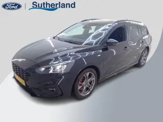 Ford Focus Wagon 1.0 EcoBoost Hybrid ST Line X Business | 71.300 KM | Trekhaak | Winterpack | WORDT 
