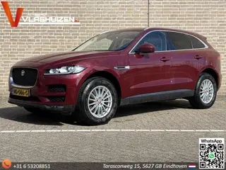 Jaguar F-PACE 3.0 S AWD 30d | Automaat | Pano | Leder | Virtual Cockpit