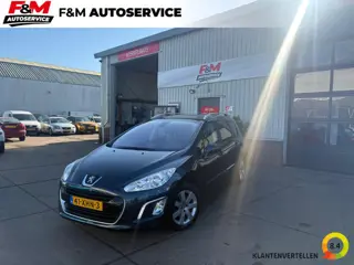 Peugeot 308 SW 1.6 VTi Active Clima, navi, cruise, pano, pdc, trekhaak
