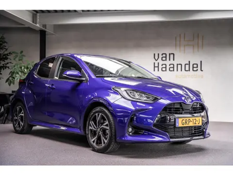Toyota Yaris 1.5 Hybrid 115 First Edition