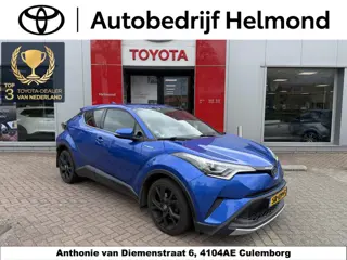 Toyota C-HR 1.8 Hybrid Style Premium Pack
