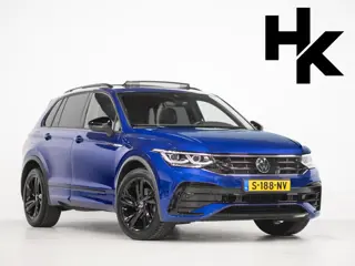 Volkswagen Tiguan 1.5 TSI R-Line Business Pano IQ Lights ACC Keyless