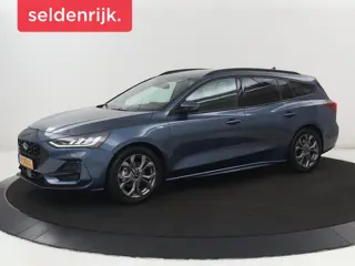 Ford Focus 1.0 EcoBoost Hybrid ST Line X |  Stoel & stuurverwarming | Adaptive cruise | Camera | Nav