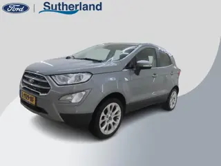 Ford EcoSport 1.0 EcoBoost Titanium | 72.600 KM | Driver Pack | Winter Pack | Volledig Dealer Onderh