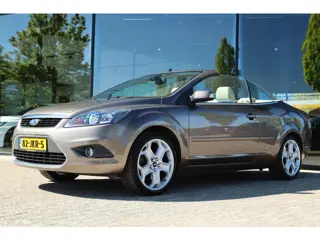 FORD FOCUS COUPÉ-CABRIOLET 2.0 TITANIUM AUT. ORIG NL | AFN. TREKHAAK | LEDER | STOELVERW. | PDC | LM