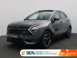 Kia Sportage 1.6 T-GDi Plug-in Hybrid AWD GT-PlusLine 265PK Aut Pano-Schuifdak, 360gr. Camera, Dodeh