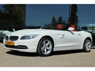 BMW Z4 ROADSTER SDRIVE23I EXECUTIVE AUT. *ORIG. NL - NAP*| LEDER | XENON | KEY-LESS | CRUISE | NAVI
