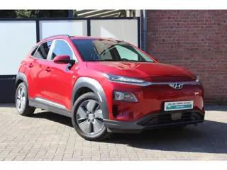 Hyundai Kona Electric Style 39kWh Navi, Camera, Pdc, Winterpack, All Weather