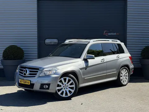 Mercedes-Benz GLK-klasse 200 CDI Business Class | Navigatie | Cruise Control | Trekhaak | Stoelverwa