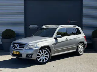 Mercedes-Benz GLK-klasse 200 CDI Business Class | Navigatie | Cruise Control | Trekhaak | Stoelverwa