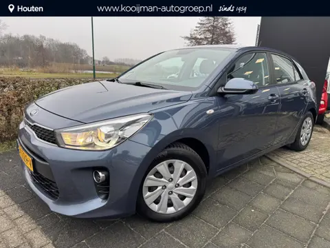 Kia Rio 1.0 TGDI ComfortPlusLine Navigator Afneembare Trekhaak, Eerste Eigenaar, Dealeronderhouden, 