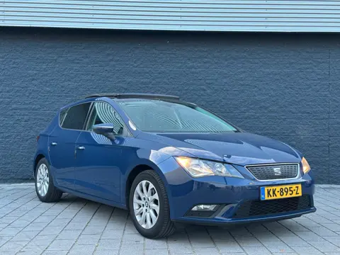 Seat Leon 1.0 EcoTSI Style Connect Panorama Dealer onderhouden