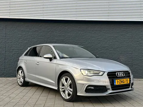 Audi A3 Sportback 1.4 TFSI S-Line Dealer Onderhouden