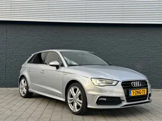 Audi A3 Sportback 1.4 TFSI S-Line Dealer Onderhouden