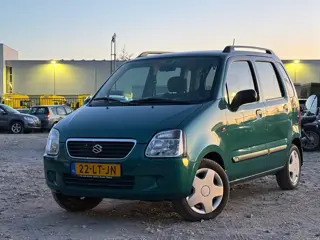 Suzuki Wagon R+ 1.3 GLS/ AUTOMAAT/ LAAG KILOMETERS
