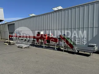 Aweta G3-8 paprikasorteermachine